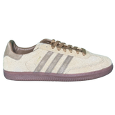JJJJound x Adidas Samba Sneakers / Trainers Beige / Cream / Gray / Brown